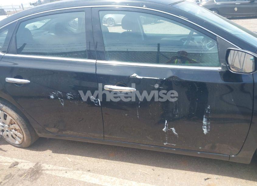 Photo 14 of 2017 Nissan Sentra S (VIN 3N1AB7AP4HY342591)