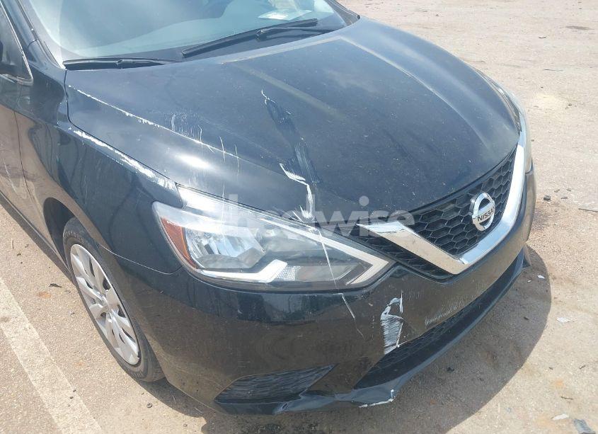 Photo 15 of 2017 Nissan Sentra S (VIN 3N1AB7AP4HY342591)