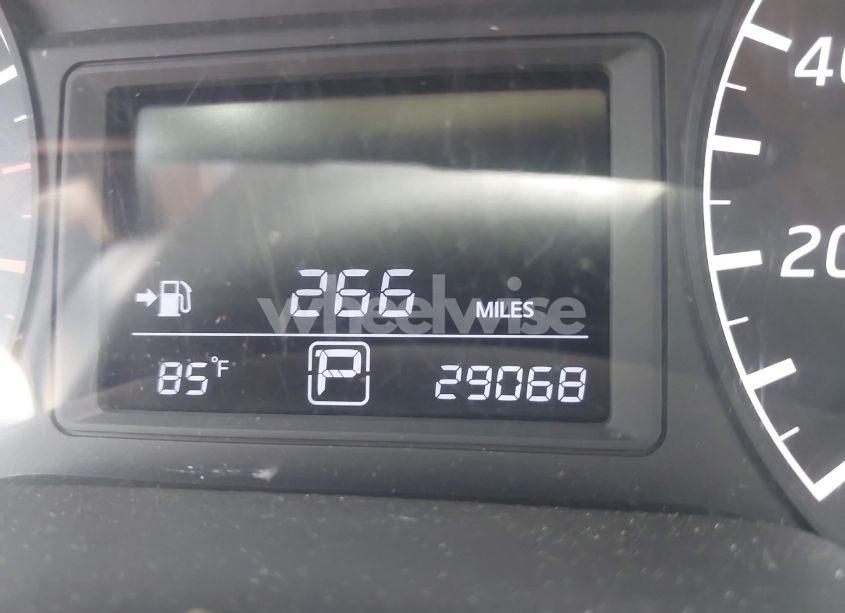 Photo 7 of 2017 Nissan Sentra S (VIN 3N1AB7AP4HY342591)