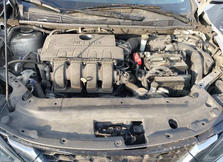 Photo 10 of 2017 Nissan Sentra SV (VIN 3N1AB7AP4HY347578)