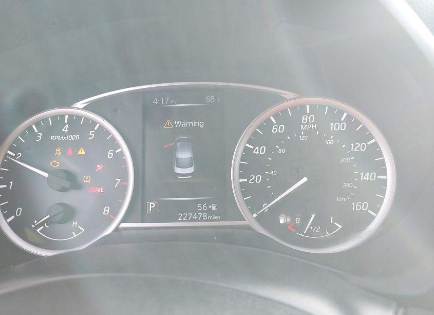 Photo 7 of 2017 Nissan Sentra SV (VIN 3N1AB7AP4HY347578)