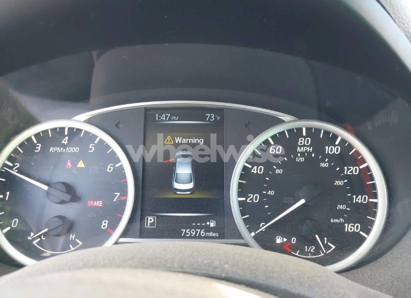 Photo 7 of 2017 Nissan Sentra SR (VIN 3N1AB7AP4HY352523)