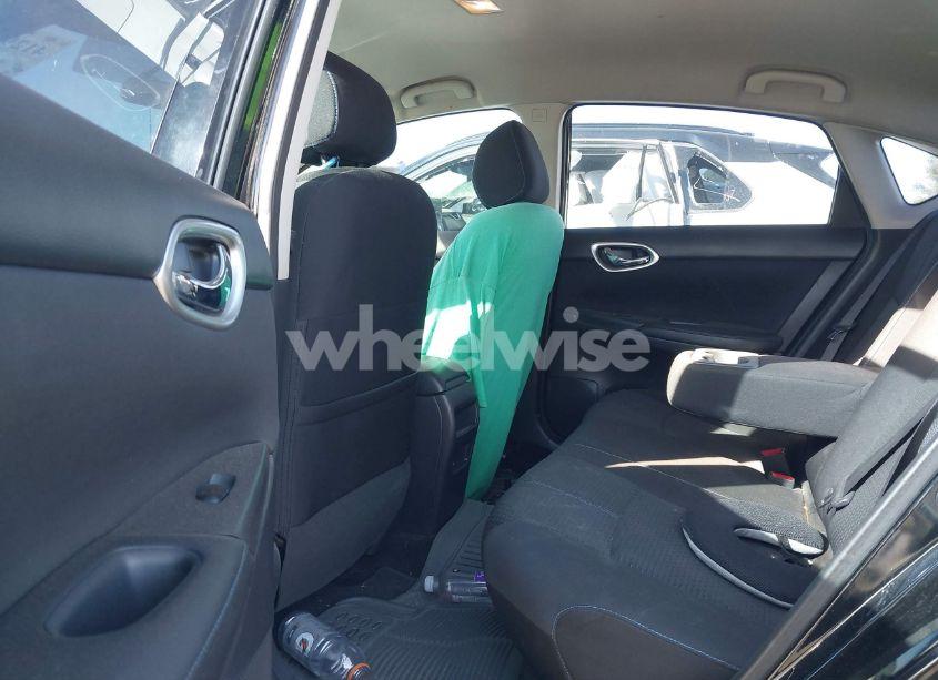 Photo 8 of 2017 Nissan Sentra SR (VIN 3N1AB7AP4HY352523)