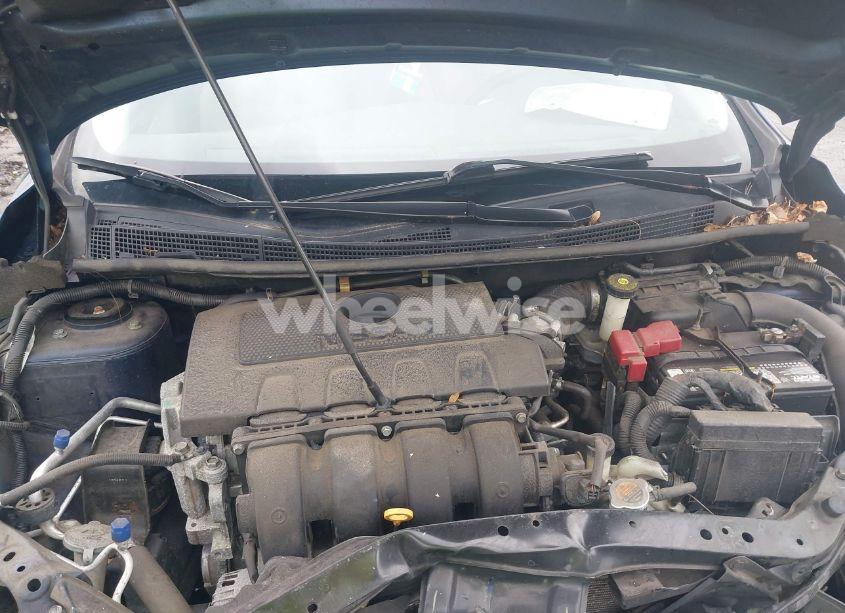 Photo 10 of 2017 Nissan Sentra S (VIN 3N1AB7AP4HY353025)