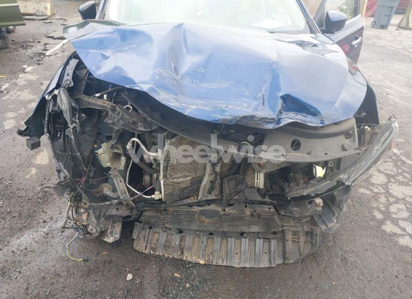 Photo 6 of 2017 Nissan Sentra S (VIN 3N1AB7AP4HY353025)