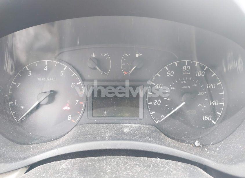 Photo 7 of 2017 Nissan Sentra S (VIN 3N1AB7AP4HY353025)