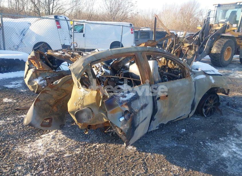 Photo 4 of 2017 Nissan Sentra SV (VIN 3N1AB7AP4HY358905)