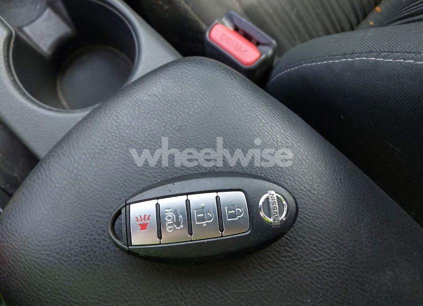 Photo 11 of 2017 Nissan Sentra SV (VIN 3N1AB7AP4HY362808)