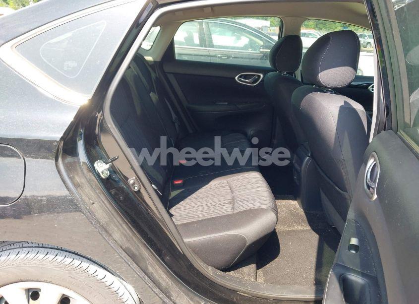 Photo 8 of 2017 Nissan Sentra SV (VIN 3N1AB7AP4HY362808)