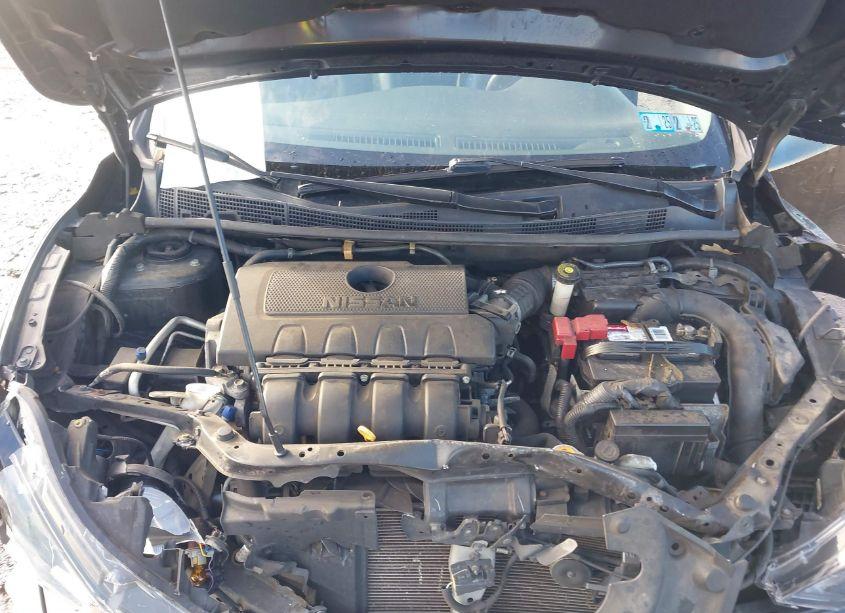 Photo 10 of 2017 Nissan Sentra SR (VIN 3N1AB7AP4HY365420)