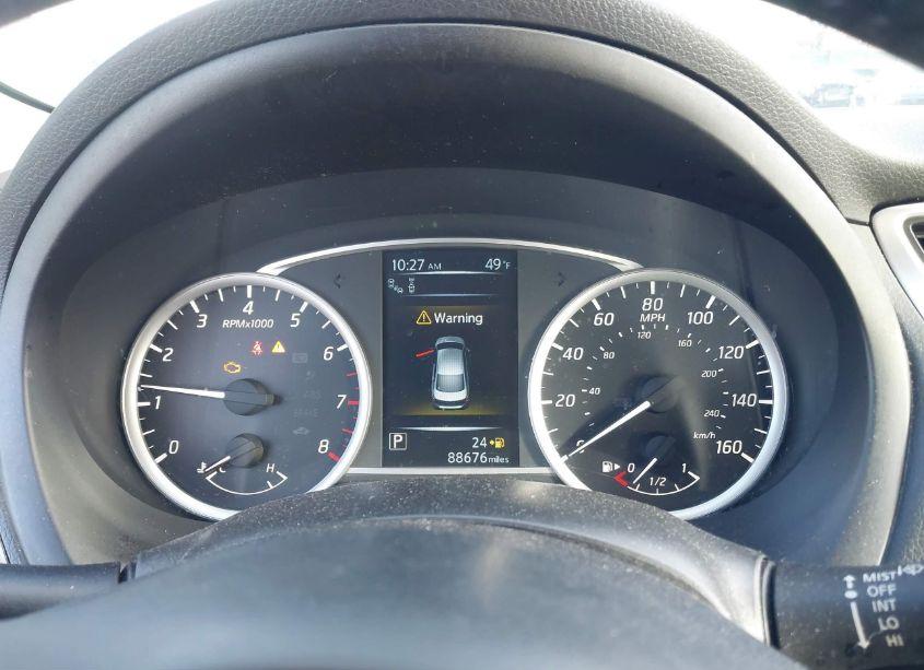 Photo 7 of 2017 Nissan Sentra SR (VIN 3N1AB7AP4HY365420)