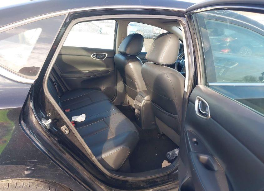 Photo 8 of 2017 Nissan Sentra SR (VIN 3N1AB7AP4HY365420)