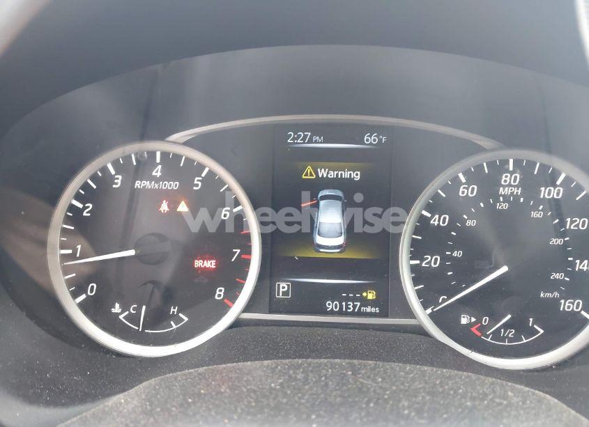 Photo 7 of 2017 Nissan Sentra SV (VIN 3N1AB7AP4HY367510)