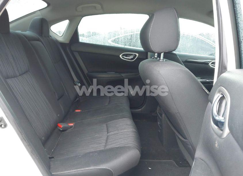 Photo 8 of 2017 Nissan Sentra SV (VIN 3N1AB7AP4HY380676)