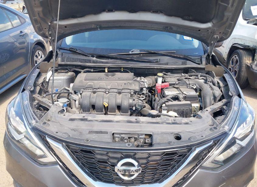 Photo 10 of 2017 Nissan Sentra S (VIN 3N1AB7AP4HY384890)