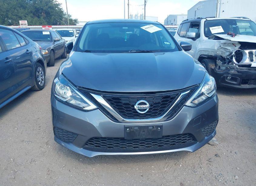 Photo 12 of 2017 Nissan Sentra S (VIN 3N1AB7AP4HY384890)