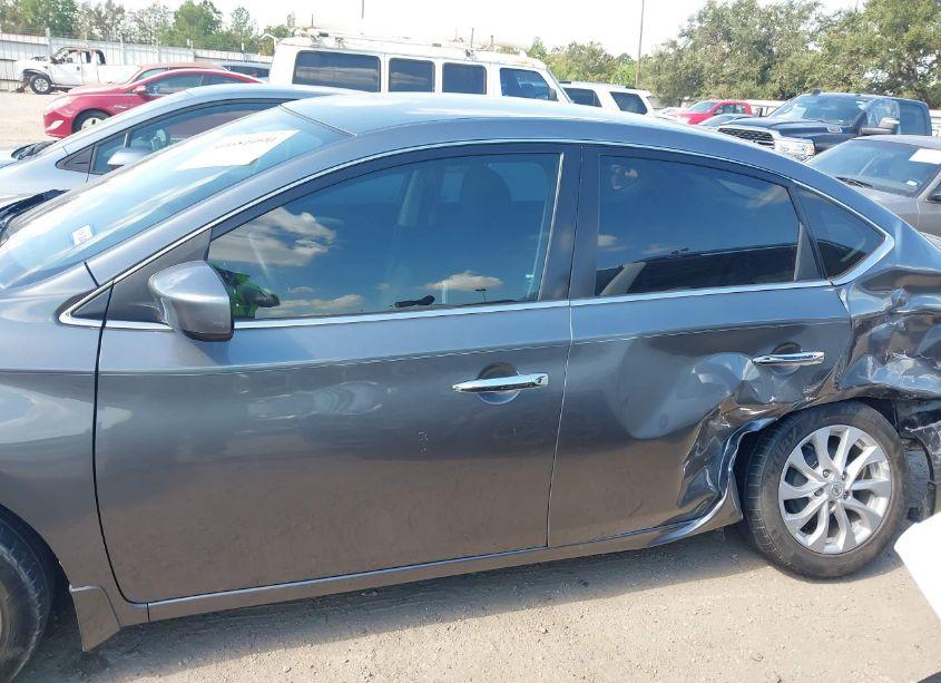 Photo 14 of 2017 Nissan Sentra S (VIN 3N1AB7AP4HY384890)