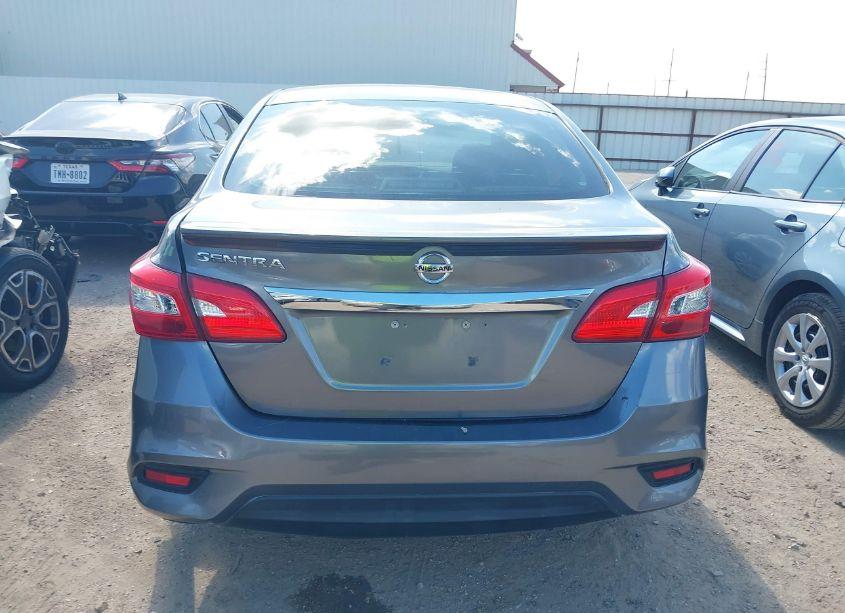 Photo 16 of 2017 Nissan Sentra S (VIN 3N1AB7AP4HY384890)