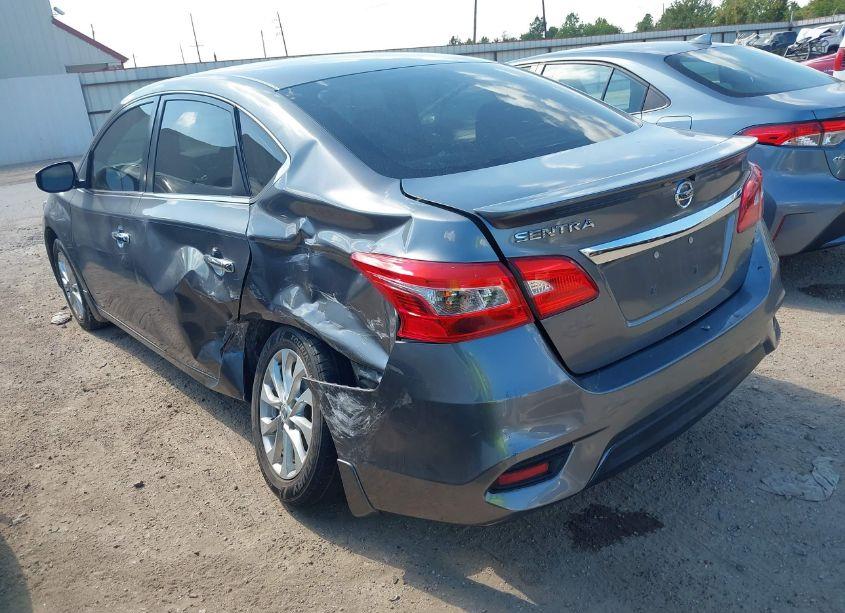 Photo 3 of 2017 Nissan Sentra S (VIN 3N1AB7AP4HY384890)