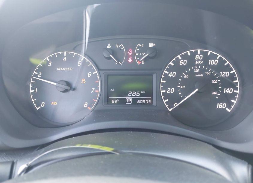 Photo 7 of 2017 Nissan Sentra S (VIN 3N1AB7AP4HY384890)