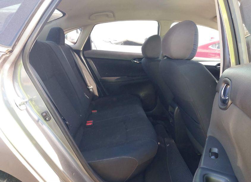 Photo 8 of 2017 Nissan Sentra S (VIN 3N1AB7AP4HY384890)