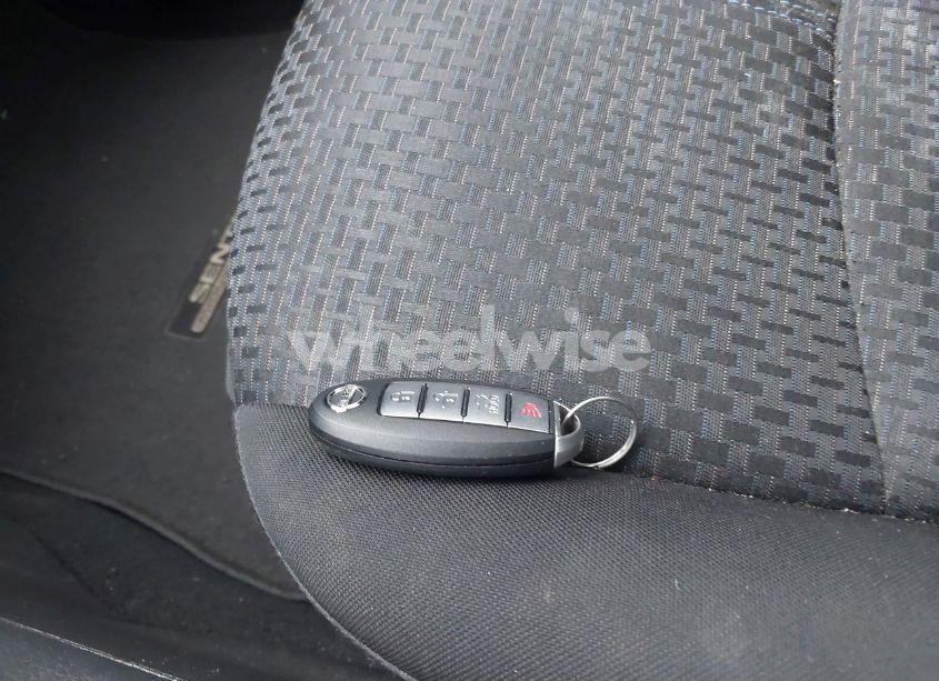 Photo 11 of 2017 Nissan Sentra SR (VIN 3N1AB7AP4HY395033)