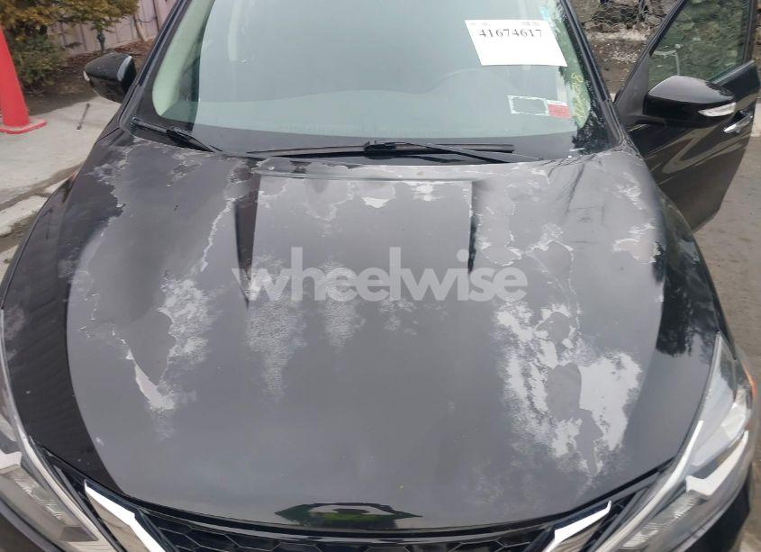 Photo 12 of 2017 Nissan Sentra SR (VIN 3N1AB7AP4HY395033)