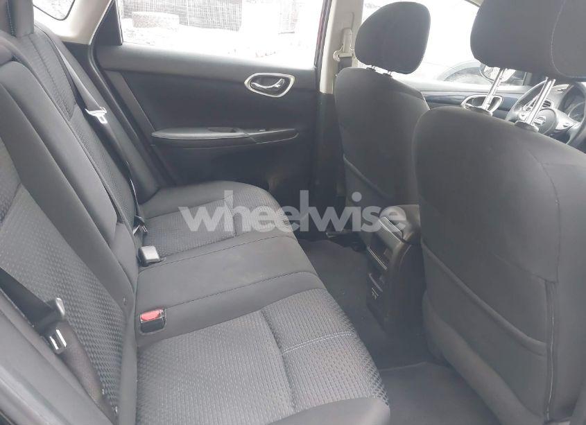 Photo 8 of 2017 Nissan Sentra SR (VIN 3N1AB7AP4HY395033)