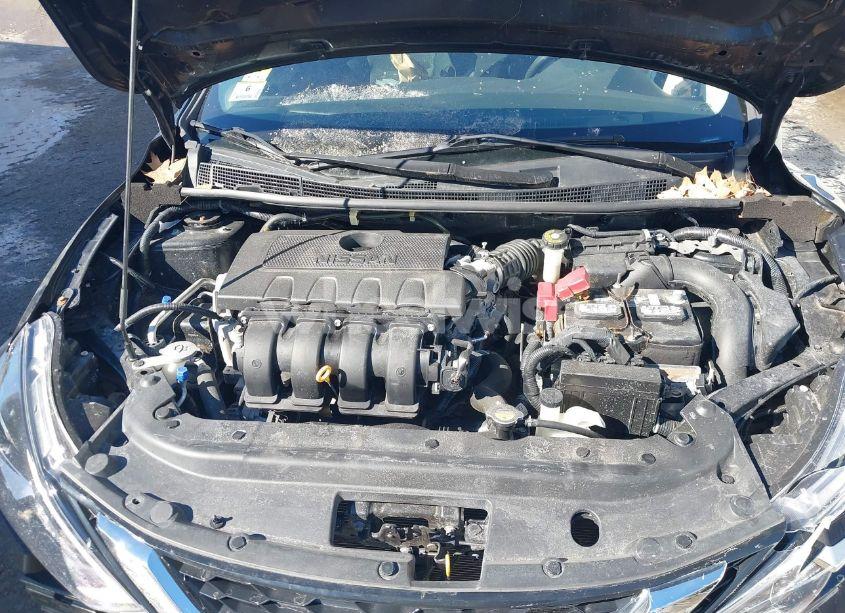 Photo 10 of 2017 Nissan Sentra S (VIN 3N1AB7AP4HY395100)