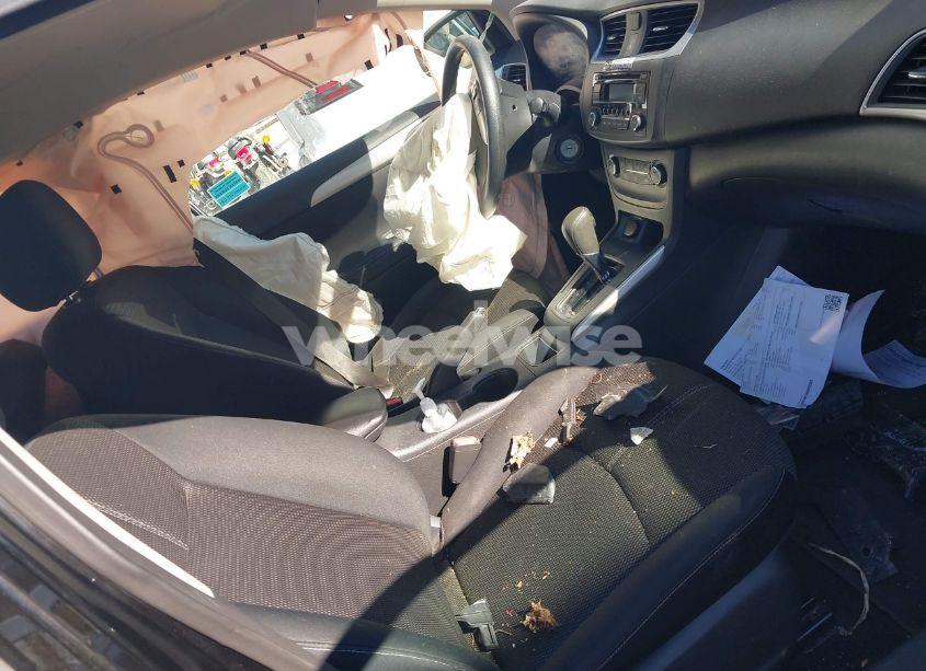 Photo 5 of 2017 Nissan Sentra S (VIN 3N1AB7AP4HY395100)