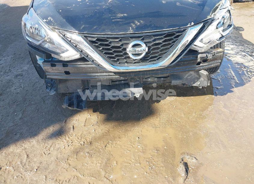 Photo 6 of 2017 Nissan Sentra S (VIN 3N1AB7AP4HY395100)