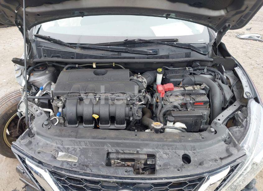 Photo 10 of 2017 Nissan Sentra SV (VIN 3N1AB7AP4HY397669)