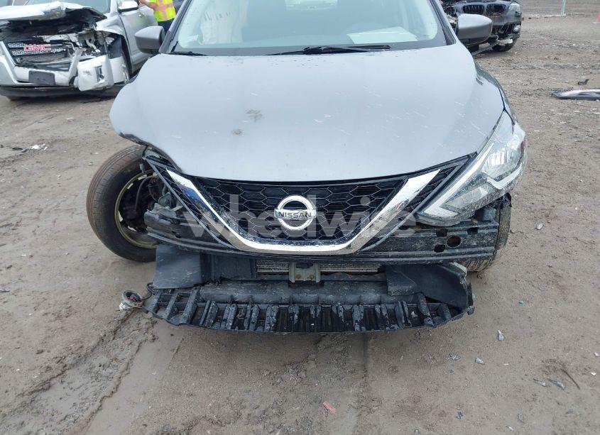 Photo 6 of 2017 Nissan Sentra SV (VIN 3N1AB7AP4HY397669)