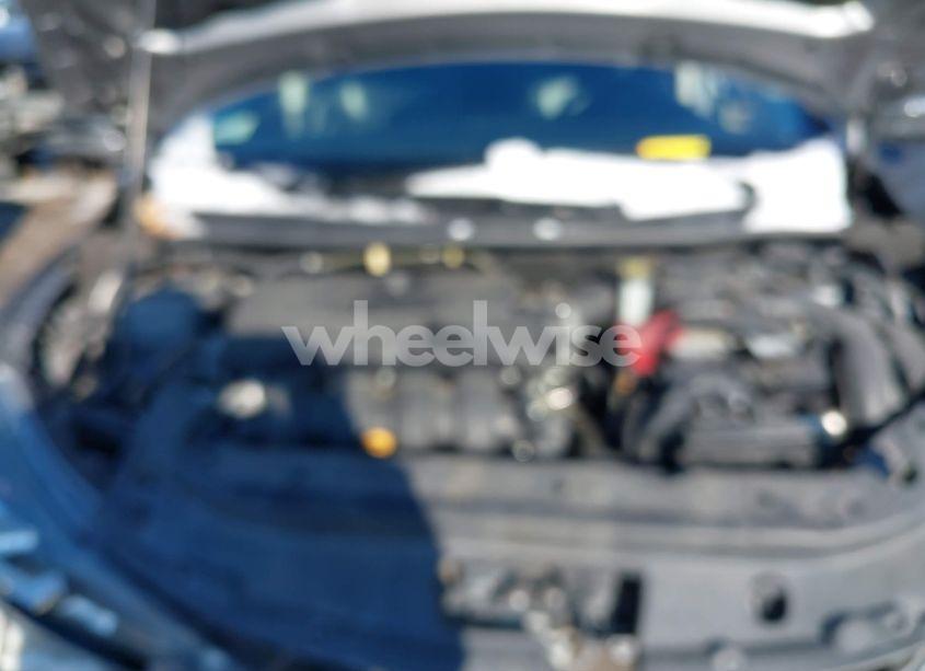 Photo 10 of 2017 Nissan Sentra SL (VIN 3N1AB7AP4HY398773)