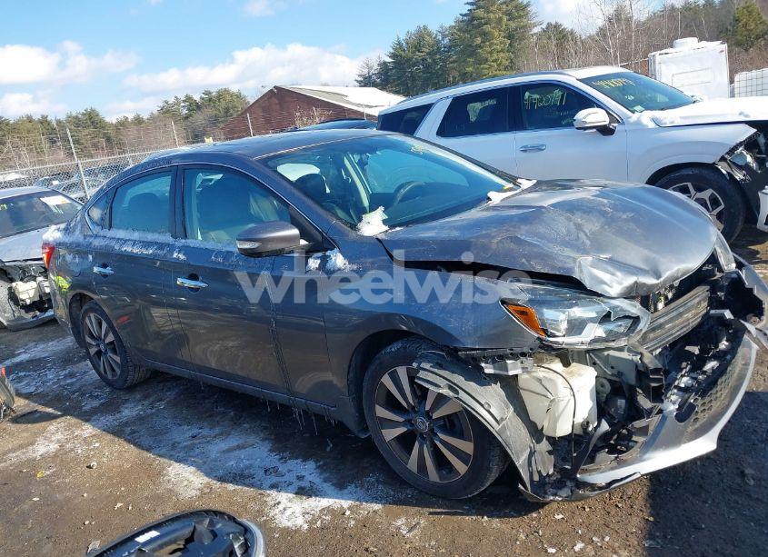 Photo 13 of 2017 Nissan Sentra SL (VIN 3N1AB7AP4HY398773)