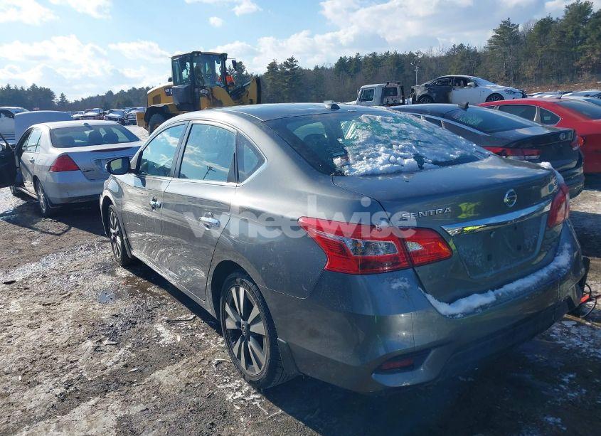 Photo 3 of 2017 Nissan Sentra SL (VIN 3N1AB7AP4HY398773)