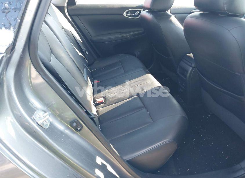 Photo 8 of 2017 Nissan Sentra SL (VIN 3N1AB7AP4HY398773)