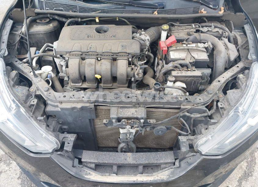 Photo 10 of 2017 Nissan Sentra SL (VIN 3N1AB7AP4HY398840)