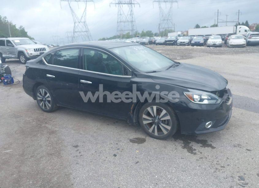 Photo 12 of 2017 Nissan Sentra SL (VIN 3N1AB7AP4HY398840)