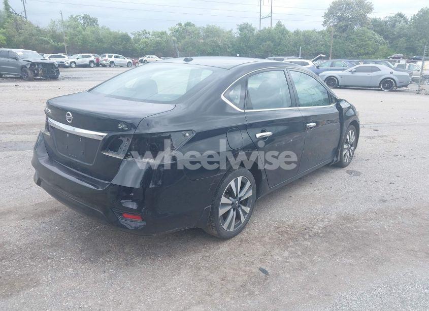 Photo 16 of 2017 Nissan Sentra SL (VIN 3N1AB7AP4HY398840)