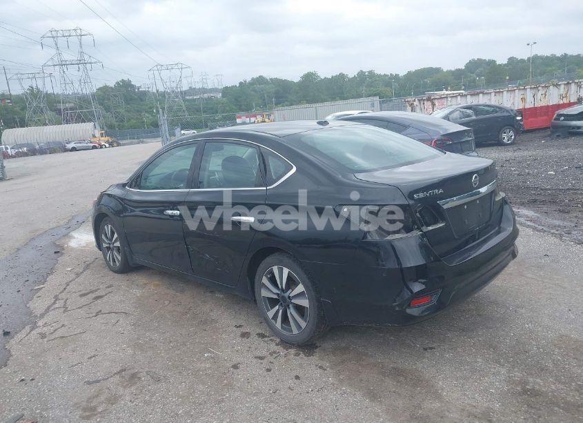 Photo 3 of 2017 Nissan Sentra SL (VIN 3N1AB7AP4HY398840)