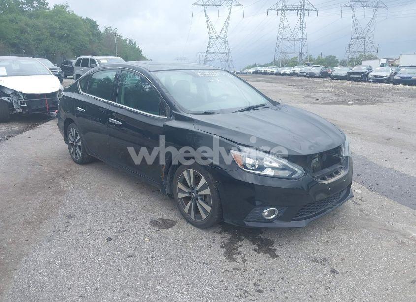 Photo 6 of 2017 Nissan Sentra SL (VIN 3N1AB7AP4HY398840)