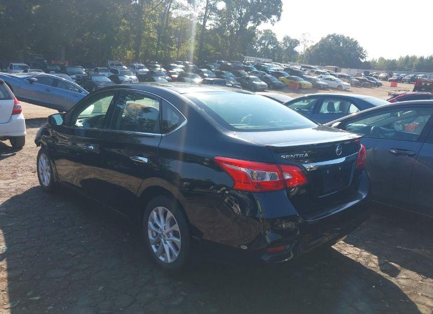 Photo 3 of 2017 Nissan Sentra S (VIN 3N1AB7AP4HY406497)