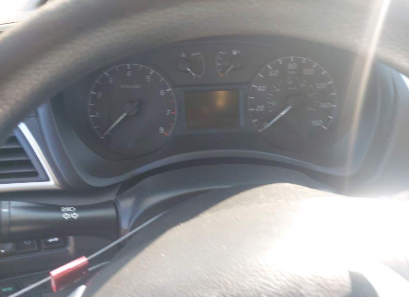 Photo 7 of 2017 Nissan Sentra S (VIN 3N1AB7AP4HY406497)