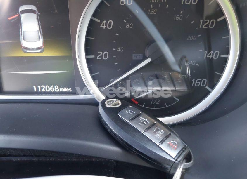 Photo 11 of 2017 Nissan Sentra SV (VIN 3N1AB7AP4HY410940)