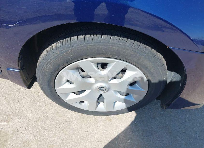 Photo 12 of 2017 Nissan Sentra SV (VIN 3N1AB7AP4HY410940)