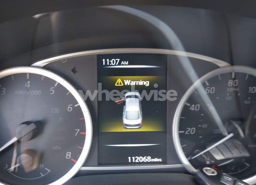 Photo 7 of 2017 Nissan Sentra SV (VIN 3N1AB7AP4HY410940)