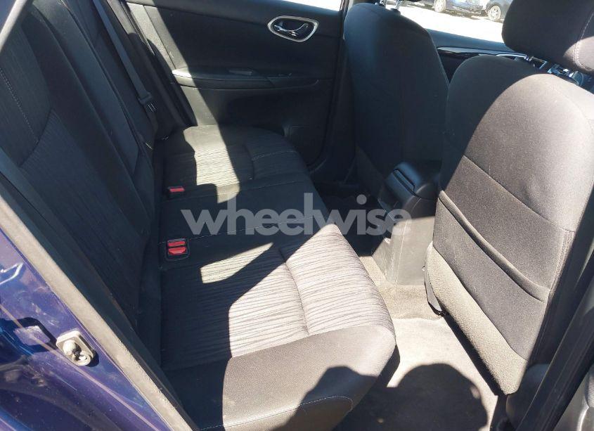 Photo 8 of 2017 Nissan Sentra SV (VIN 3N1AB7AP4HY410940)