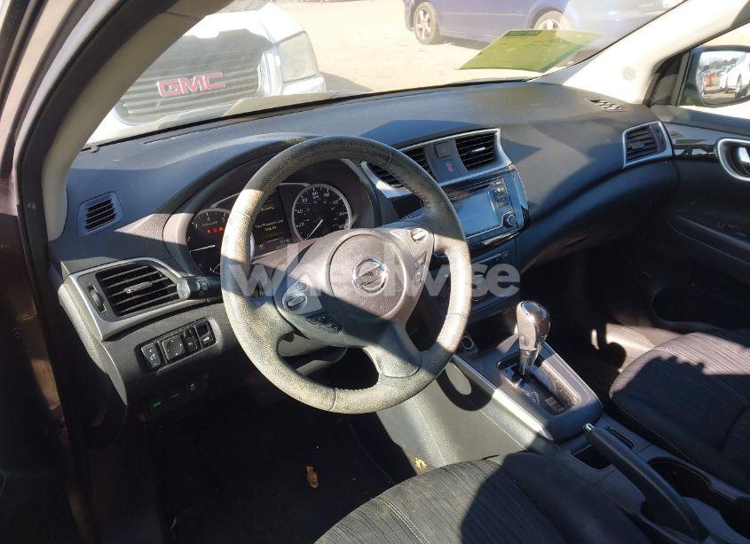 Photo 13 of 2018 Nissan Sentra SV (VIN 3N1AB7AP4JL603169)