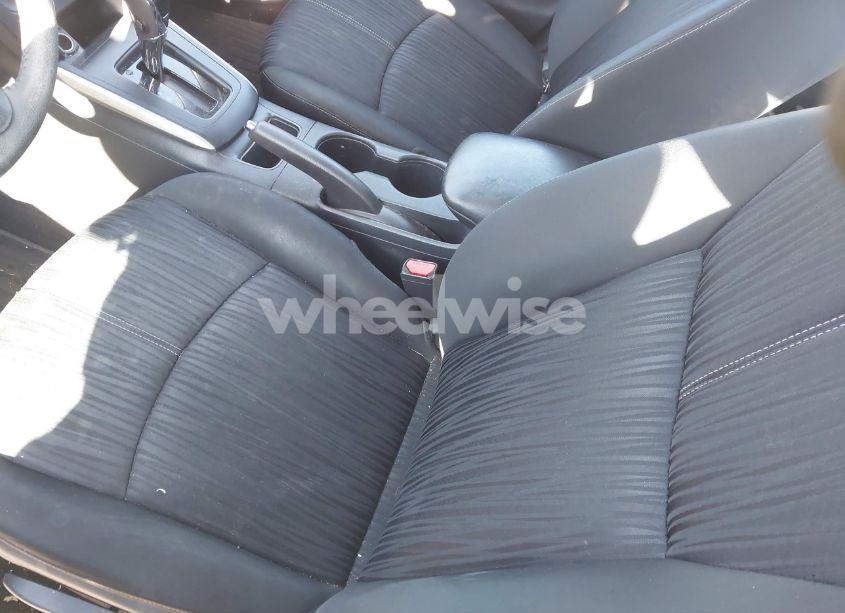 Photo 14 of 2018 Nissan Sentra SV (VIN 3N1AB7AP4JL603169)